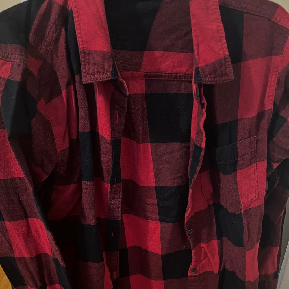 Boys button down shirt